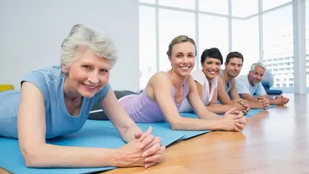 A Pilates Journey: Balanced Body, Strong Core
