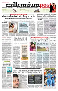 Millennium Post Kolkata - 26 October 2025