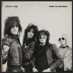 Mötley Crüe - From The Beginning (Walmart Exclusive) (2025)