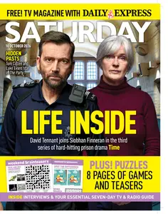 Daily Express Saturday Magazine - 10 October 2026