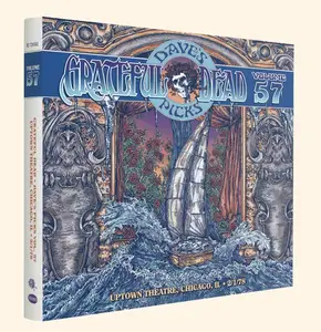 Grateful Dead - Dave's Picks Vol. 57: Uptown Theatre, Chicago, IL 2/1/78 (2026)