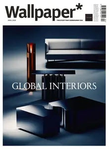 Wallpaper - April 2025