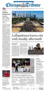 Chicago Tribune - 4 August 2026