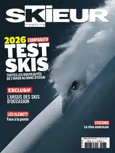 Skieur N.188 - Septembre-Octobre 2025
