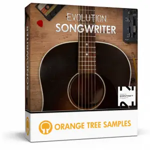 Orange Tree Samples Evolution Songwriter v1.3.0 KONTAKT