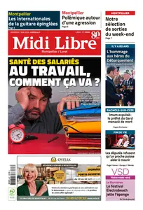 Midi Libre - 7 Juin 2024
