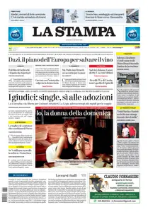 La Stampa Asti - 22 Marzo 2025