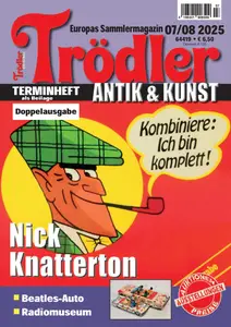 Trödler - Juli 2025