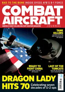 Combat Aircraft - October 2025