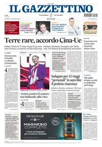 Il Gazzettino Rovigo - 2 Novembre 2025