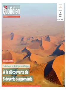 Mon Quotidien - 16 Juillet 2025