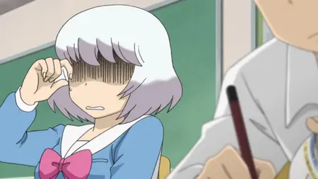 Tonari no Seki kun The Master of Killing Time (2014 S01E20 Flipbook GSK