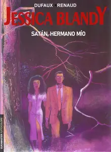 Jessica Blandy Vol. 9 - Satán, Hermano Mío