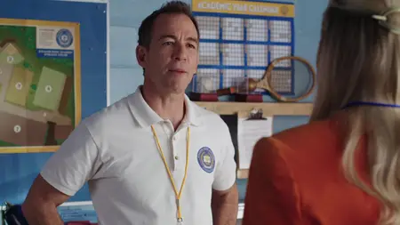 Schooled S01E10