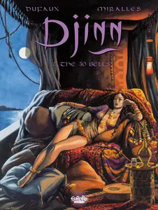 Djinn 002-The 30 Bells 2015 Europe Comics digital Lynx