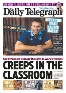 The Daily Telegraph Australia - 2 July 2025