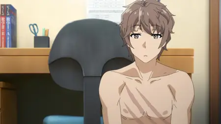 Rascal Does Not Dream of Bunny Girl Senpai - S01E05 (BDRip 1080p HEVC Opus E-AC-3