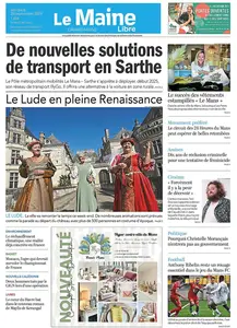 Le Maine Libre Grand Mans - 20 Septembre 2024