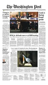 The Washington Post - September 5, 2025