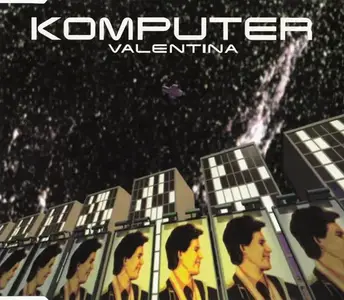 Komputer - Singles & EP Collection [4CD] (1996-1998)