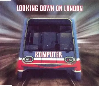 Komputer - Singles & EP Collection [4CD] (1996-1998)