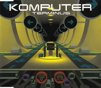 Komputer - Singles & EP Collection [4CD] (1996-1998)