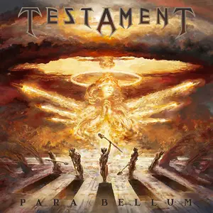 Testament - Para Bellum (2025) [Official Digital Download]