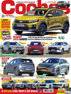 Coches 2000 - Noviembre 2025