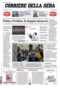 Corriere della Sera - 4 Settembre 2025