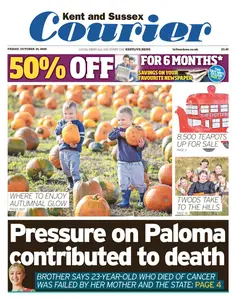 Kent & Sussex Courier - 10 October 2025