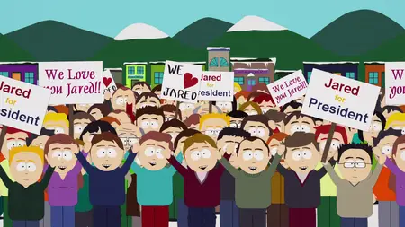 South Park S06E01