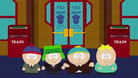 South Park S06E01