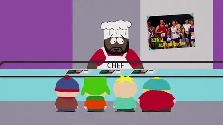 South Park S06E01