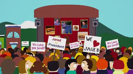 South Park S06E01