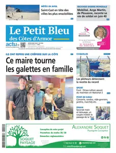 Le Petit Bleu - 8 Mai 2025