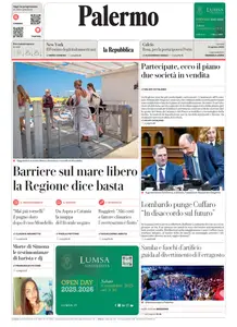 la Repubblica Palermo - 14 Agosto 2025
