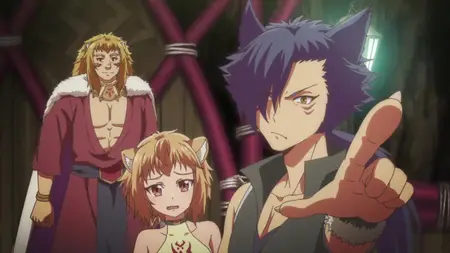Summoned to Another World for a Second Time - S01E08 (BD Remux 1080p AVC FLAC