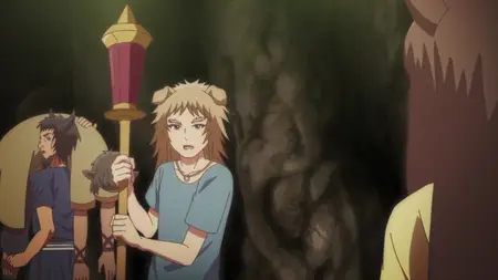 Summoned to Another World for a Second Time - S01E08 (BD Remux 1080p AVC FLAC
