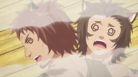Summoned to Another World for a Second Time - S01E08 (BD Remux 1080p AVC FLAC