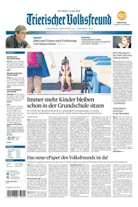 Trierischer Volksfreund - 14 Mai 2025