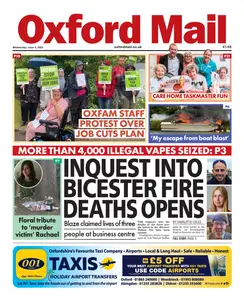 Oxford Mail - 4 June 2025