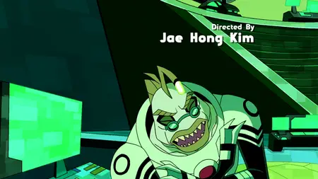 Ben 10 Omniverse (2012 S03E05 Animo Crackers iT00NZ