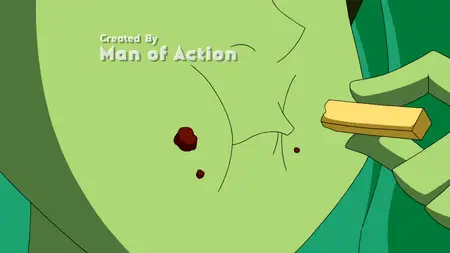 Ben 10 Omniverse (2012 S03E05 Animo Crackers iT00NZ