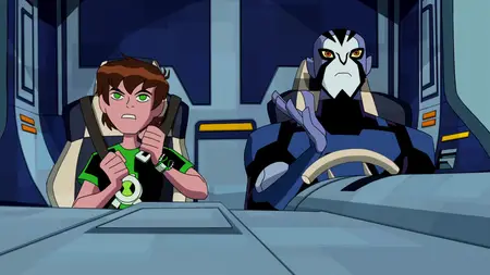 Ben 10 Omniverse (2012 S03E05 Animo Crackers iT00NZ