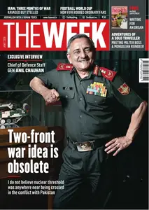 The Week India - June 7, 2026