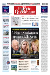 Il Fatto Quotidiano - 11 Marzo 2026