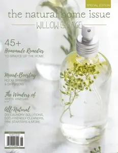 The Natural Home Issue - Volume 1, 2024