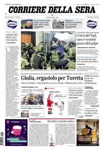 Corriere della Sera - 4 Dicembre 2024