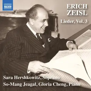 SaraHershkowitz - Sara Hershkowitz, So-Mang Jeagal and Gloria Cheng (2025) [Official Digital Download]