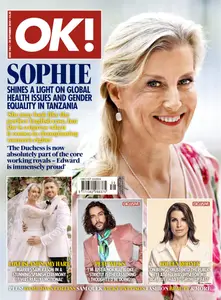 OK! Magazine UK - 30 September 2024